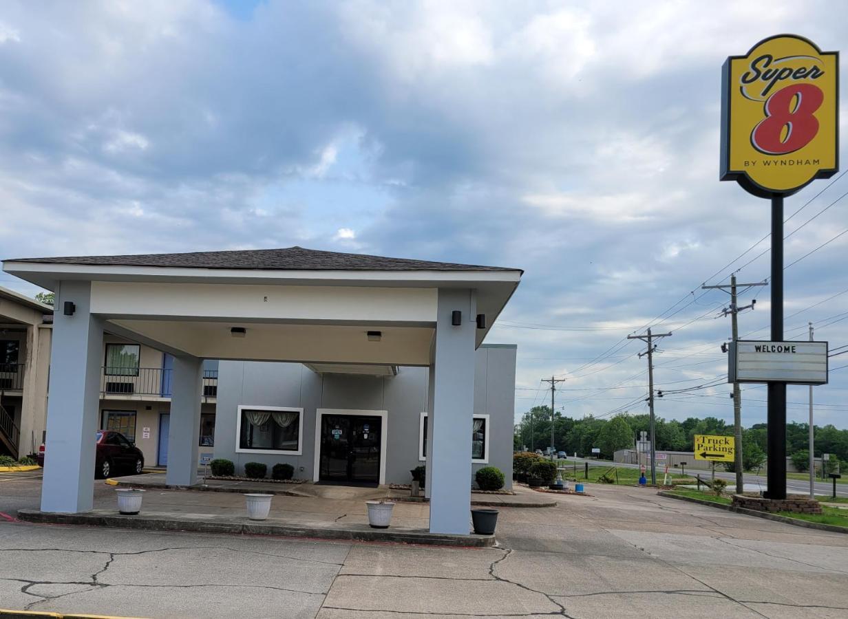 Super 8 By Wyndham Arkadelphia Caddo Valley Area Kültér fotó