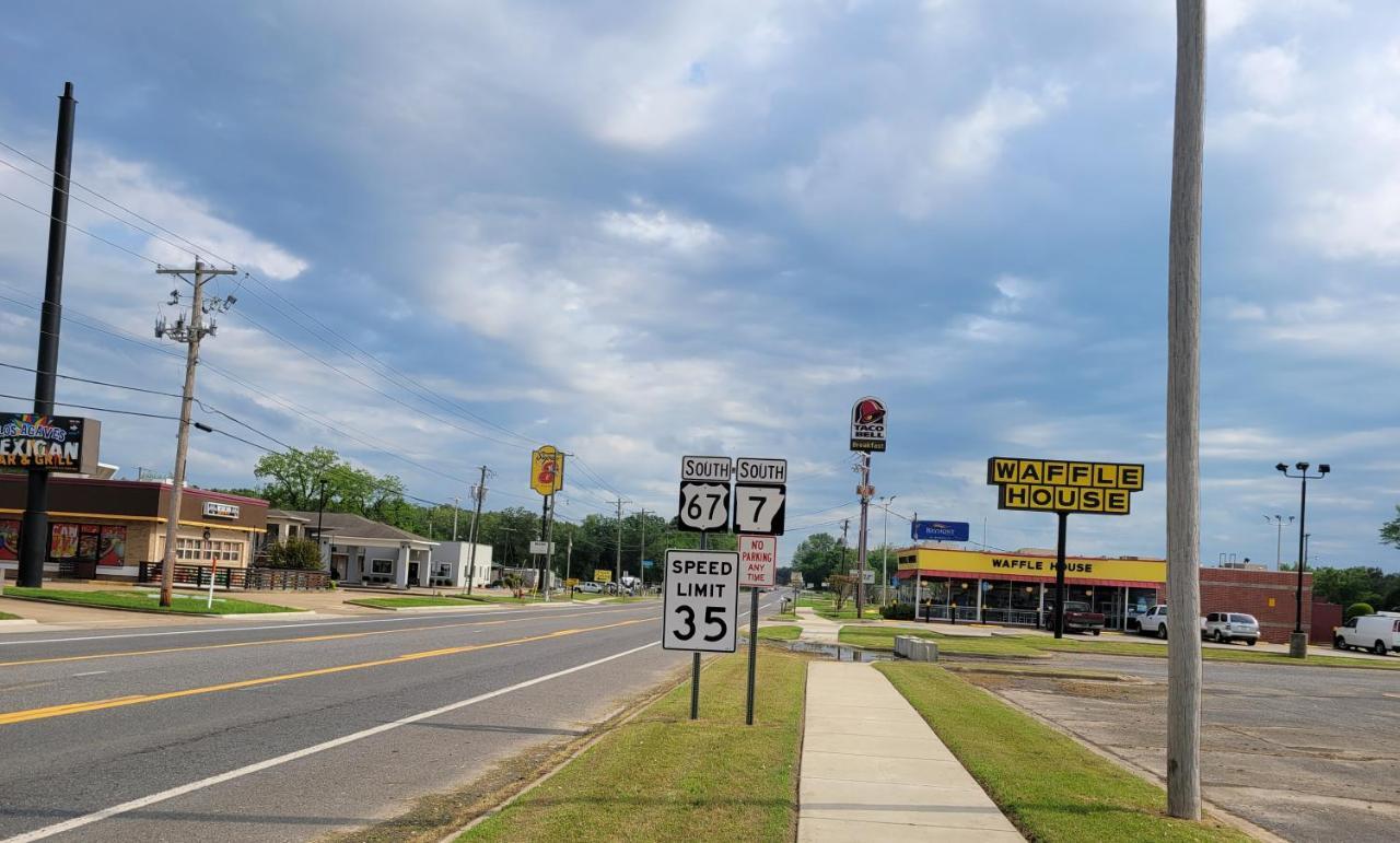 Super 8 By Wyndham Arkadelphia Caddo Valley Area Kültér fotó