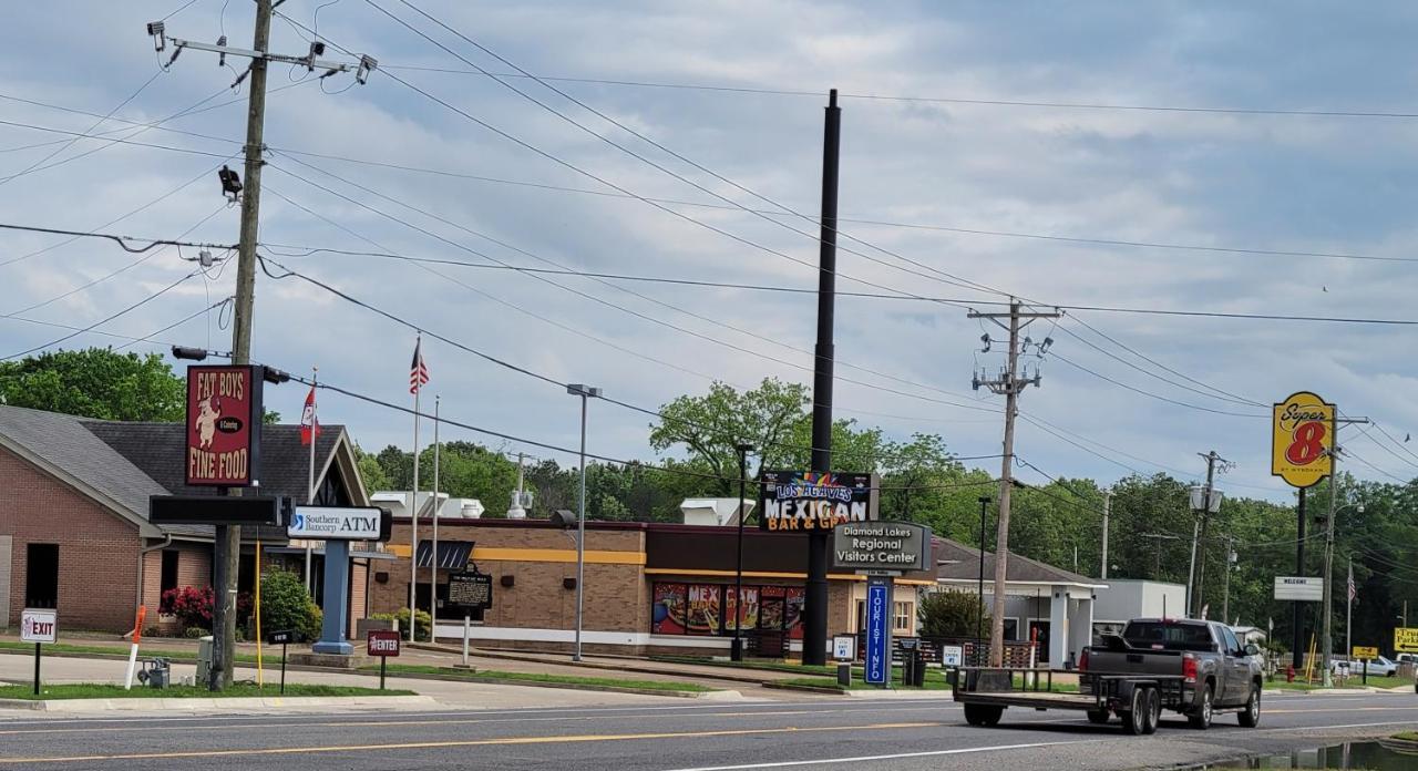 Super 8 By Wyndham Arkadelphia Caddo Valley Area Kültér fotó