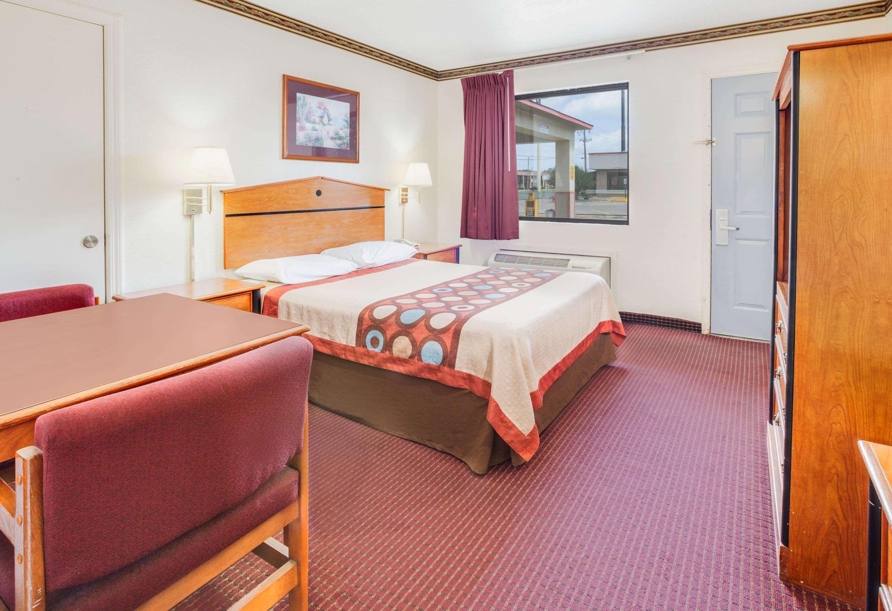 Super 8 By Wyndham Arkadelphia Caddo Valley Area Kültér fotó