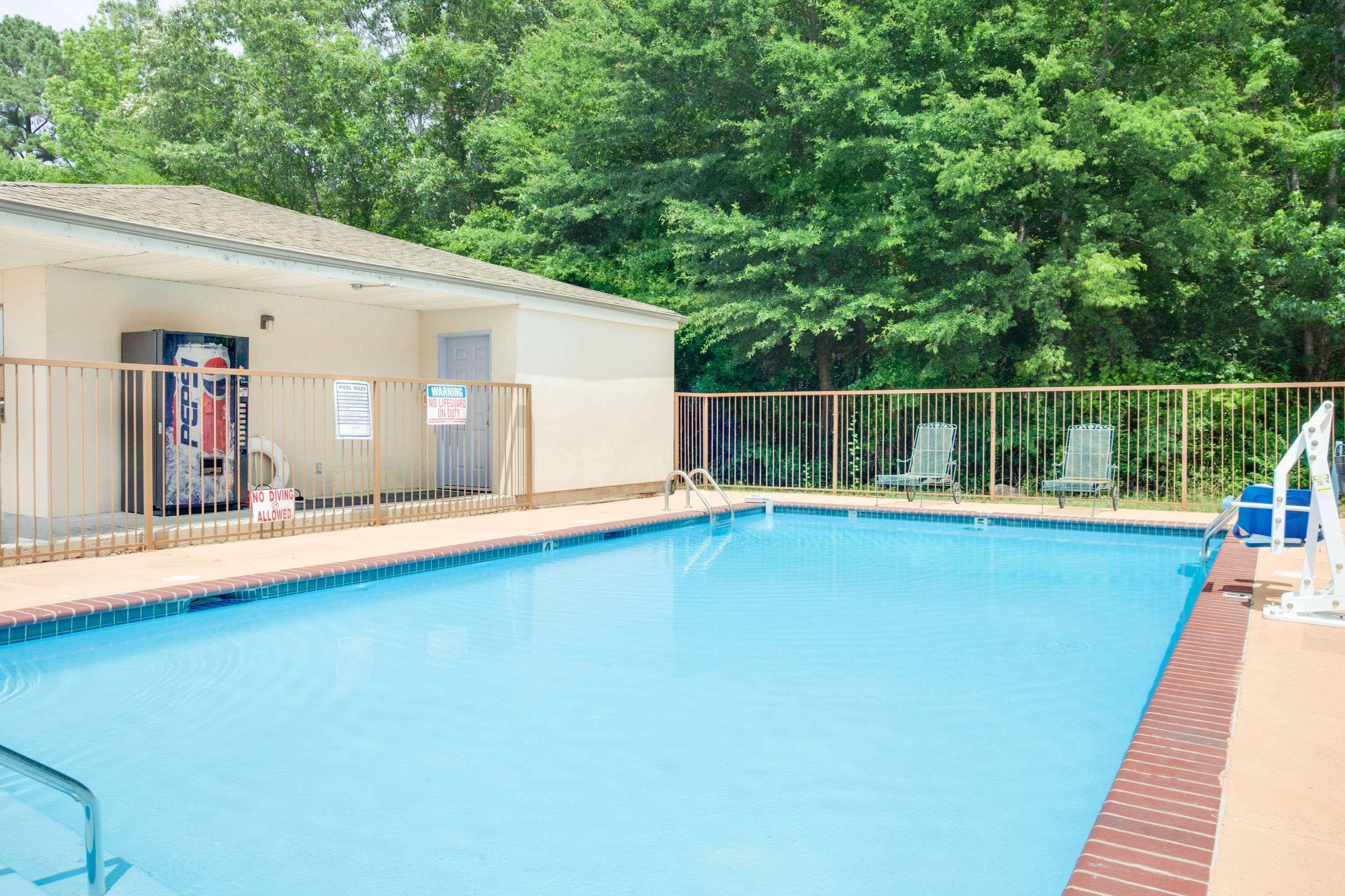 Super 8 By Wyndham Arkadelphia Caddo Valley Area Kültér fotó