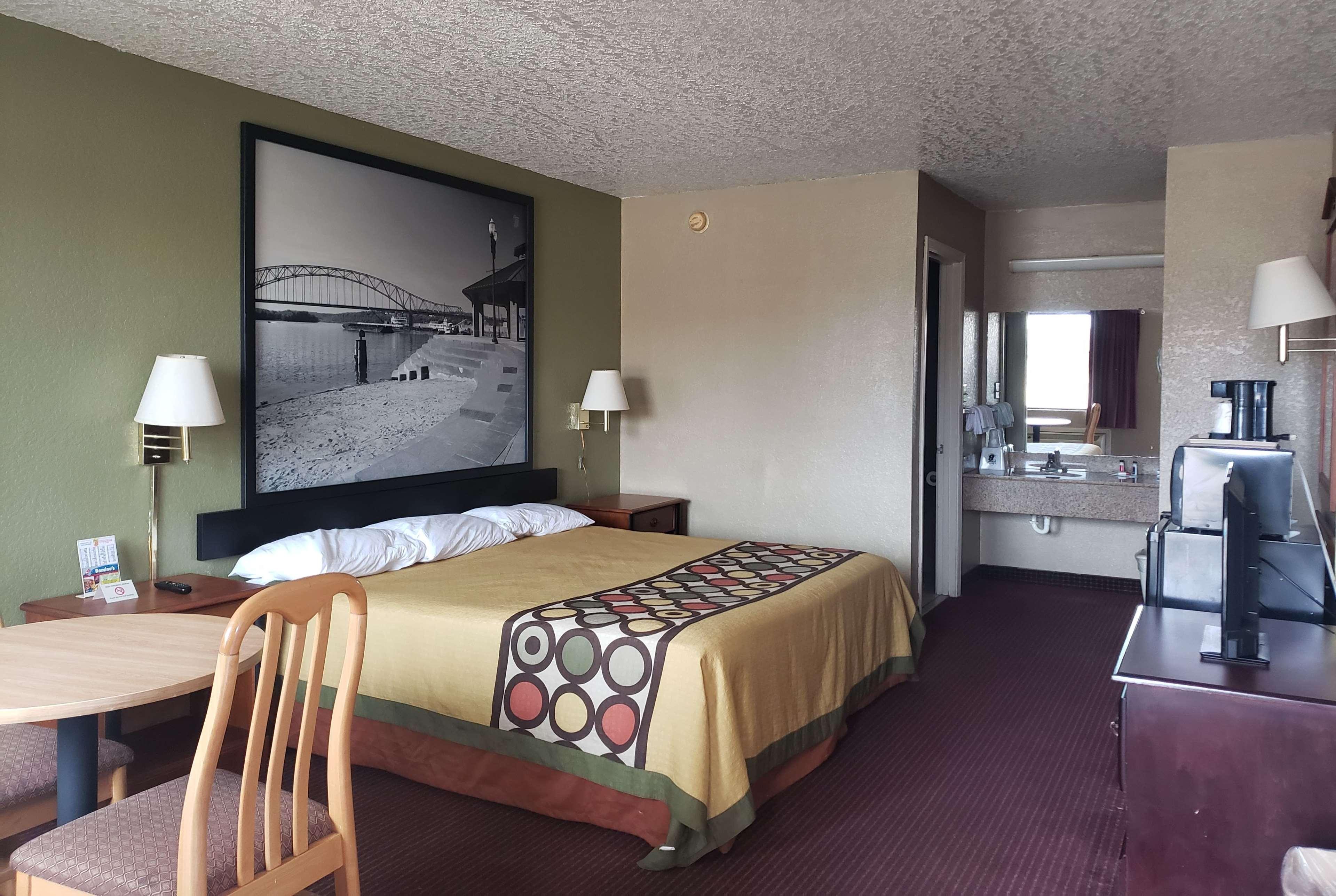 Super 8 By Wyndham Arkadelphia Caddo Valley Area Kültér fotó