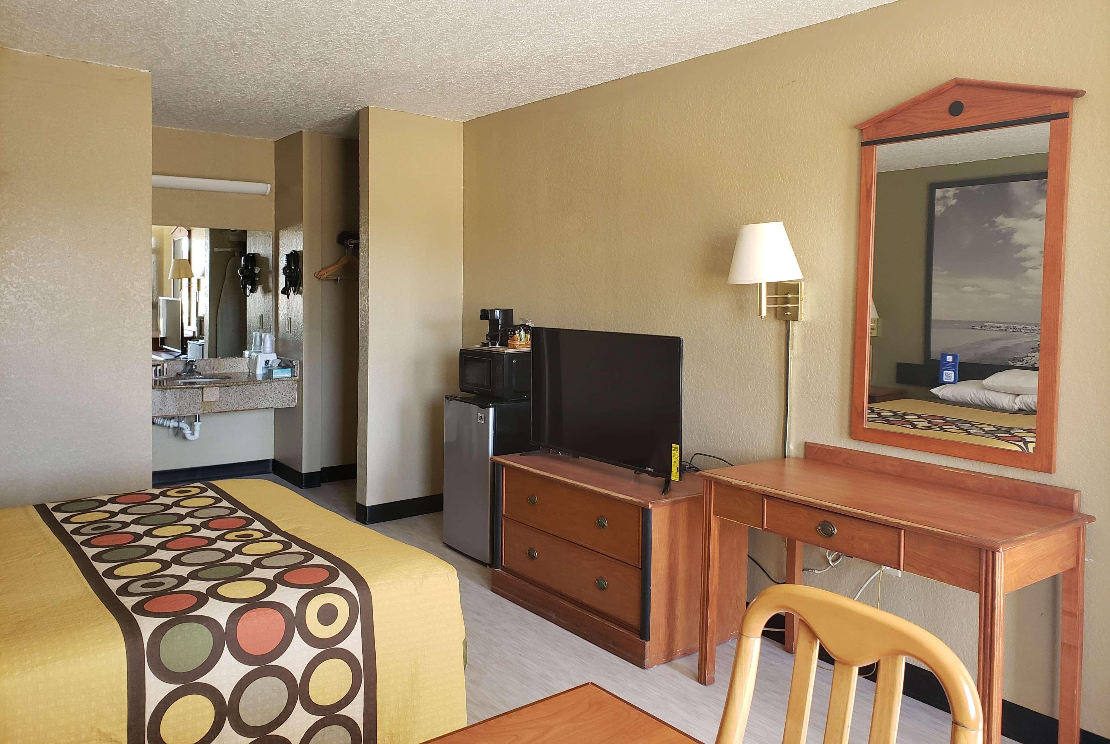 Super 8 By Wyndham Arkadelphia Caddo Valley Area Kültér fotó