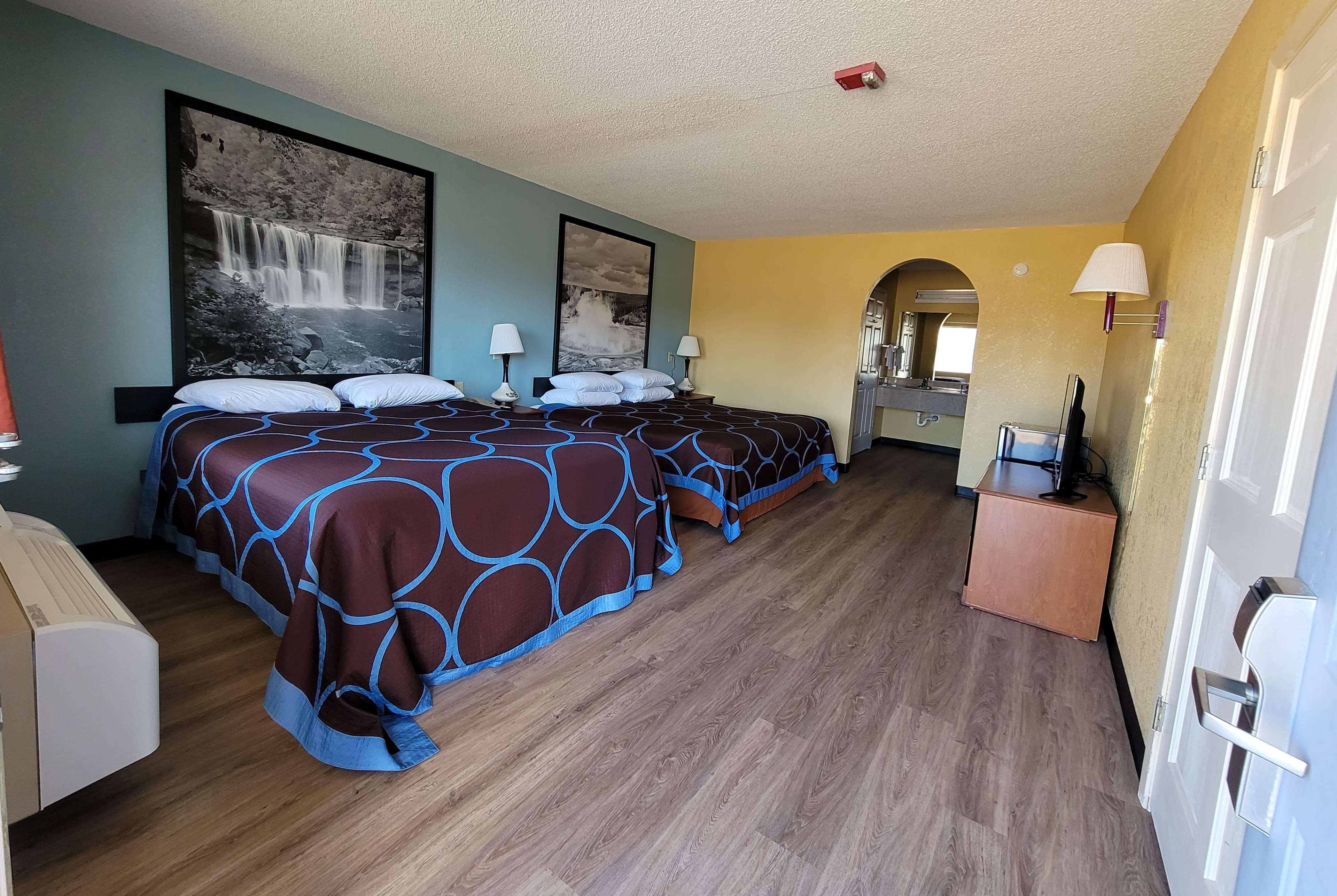 Super 8 By Wyndham Arkadelphia Caddo Valley Area Kültér fotó