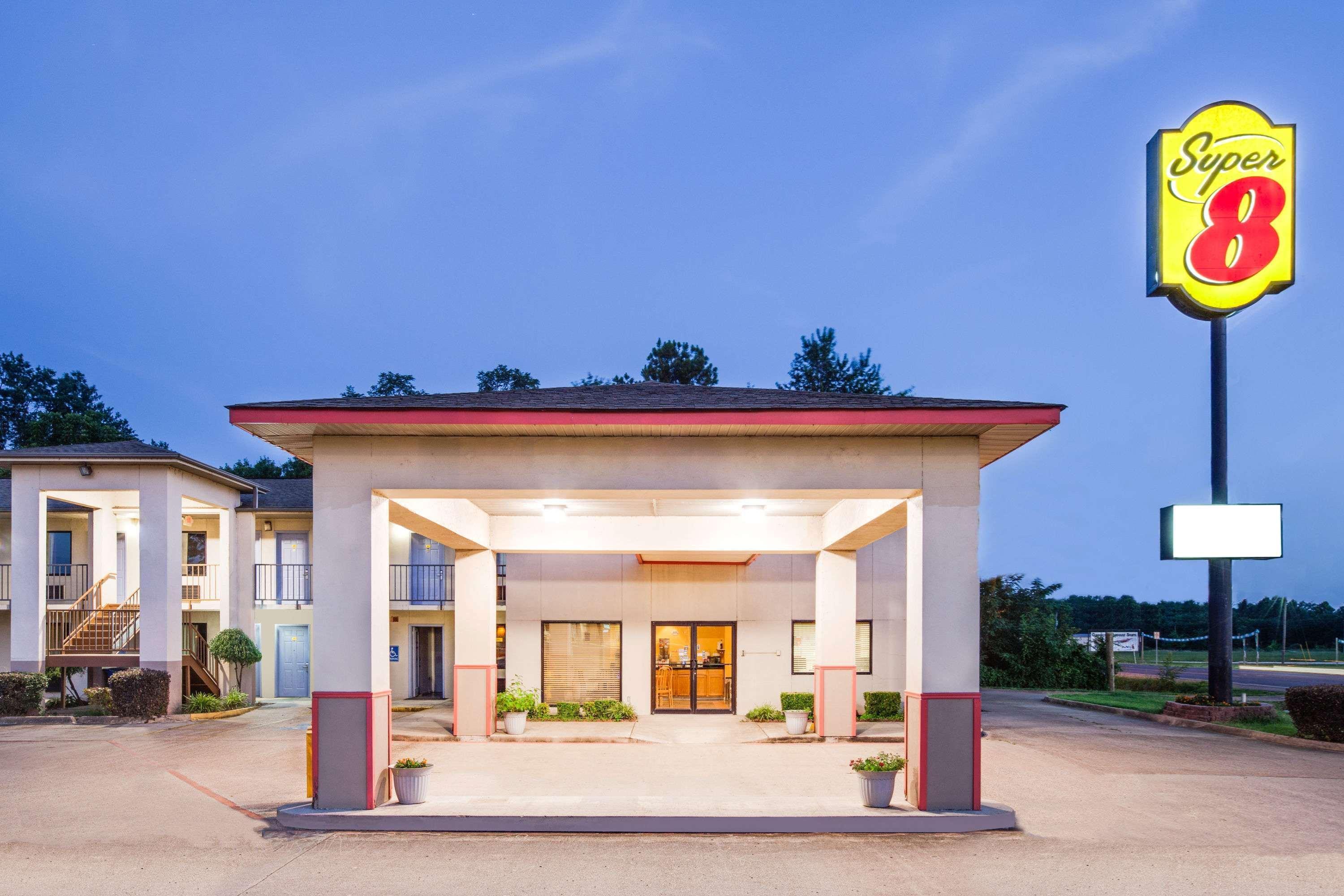 Super 8 By Wyndham Arkadelphia Caddo Valley Area Kültér fotó