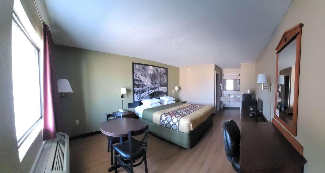 Super 8 By Wyndham Arkadelphia Caddo Valley Area Kültér fotó