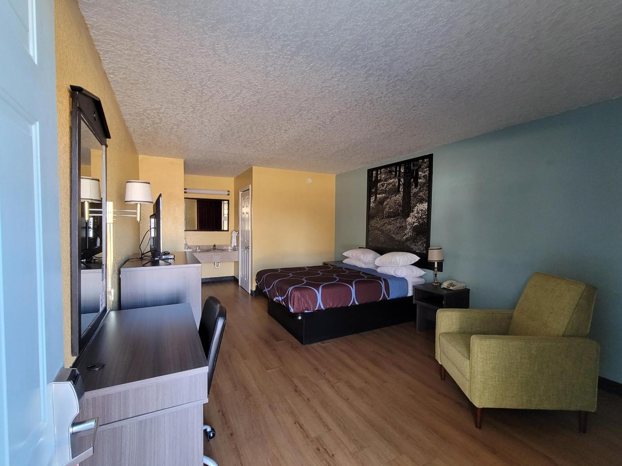Super 8 By Wyndham Arkadelphia Caddo Valley Area Kültér fotó