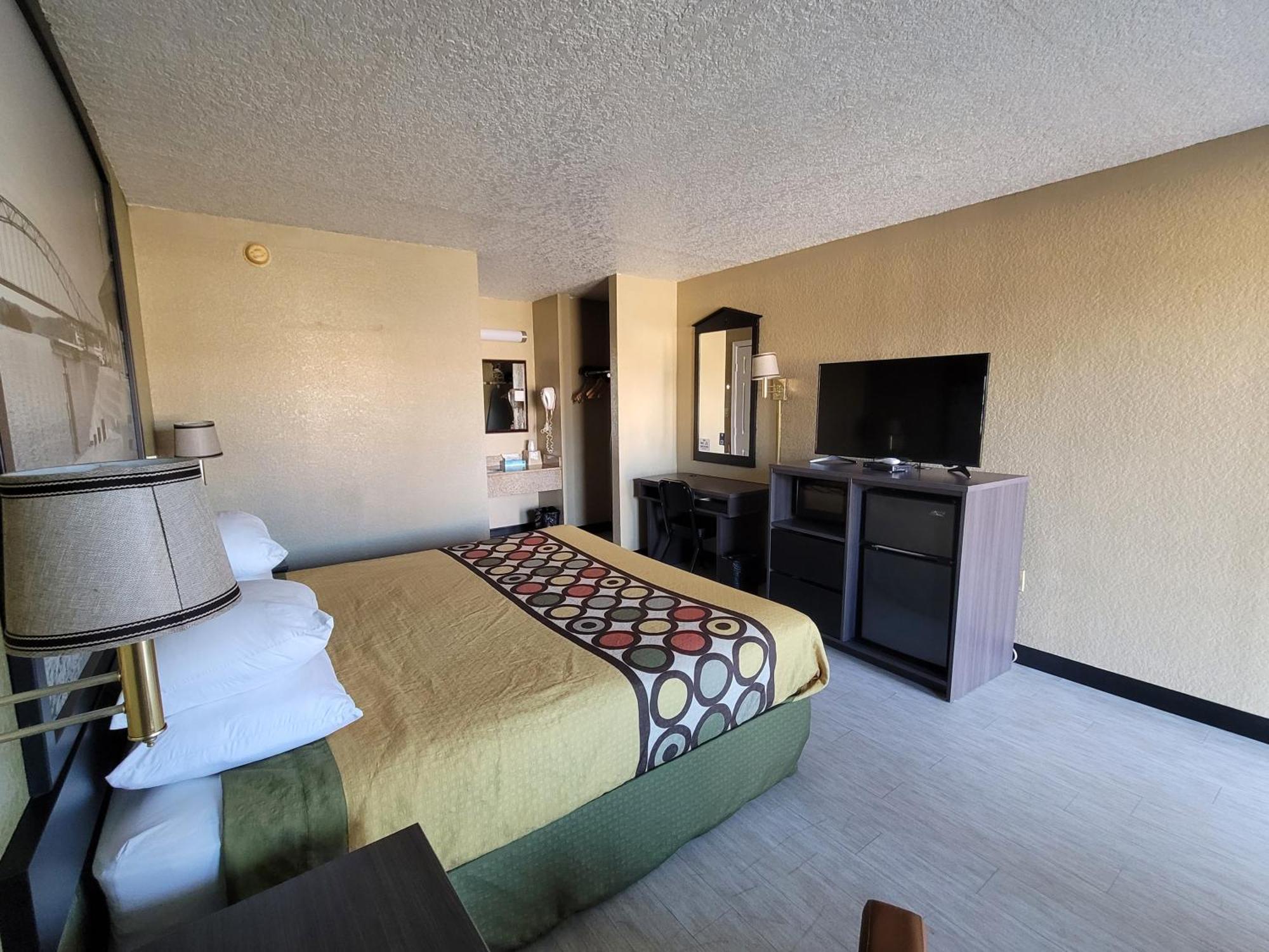 Super 8 By Wyndham Arkadelphia Caddo Valley Area Kültér fotó