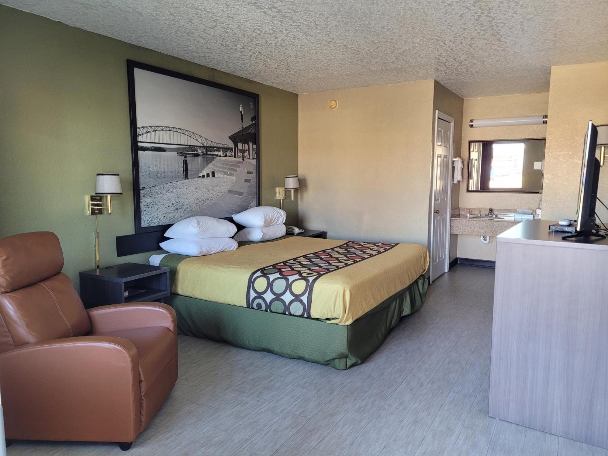 Super 8 By Wyndham Arkadelphia Caddo Valley Area Kültér fotó