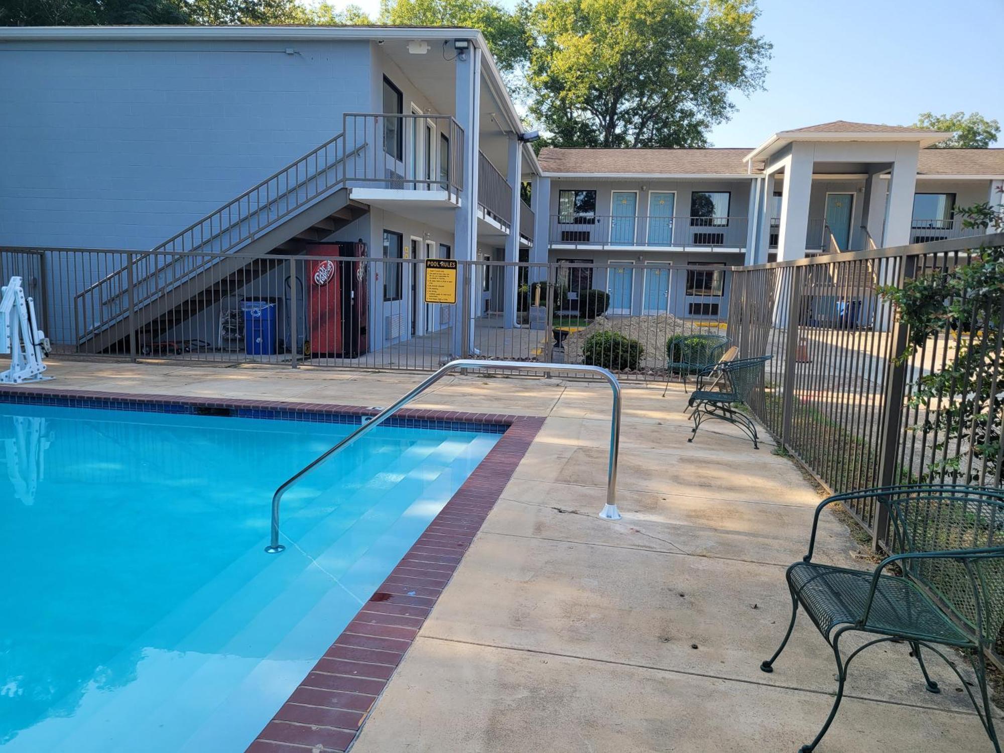 Super 8 By Wyndham Arkadelphia Caddo Valley Area Kültér fotó