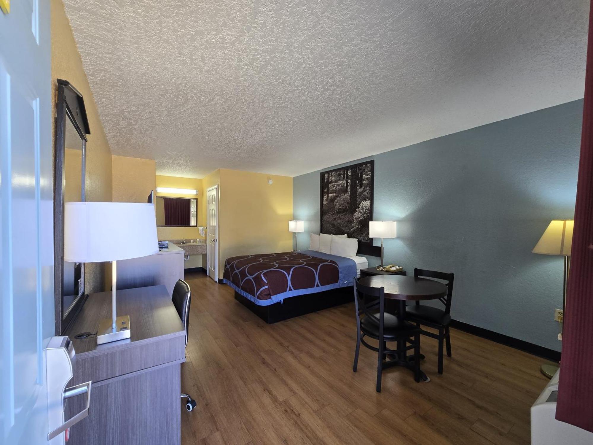 Super 8 By Wyndham Arkadelphia Caddo Valley Area Kültér fotó