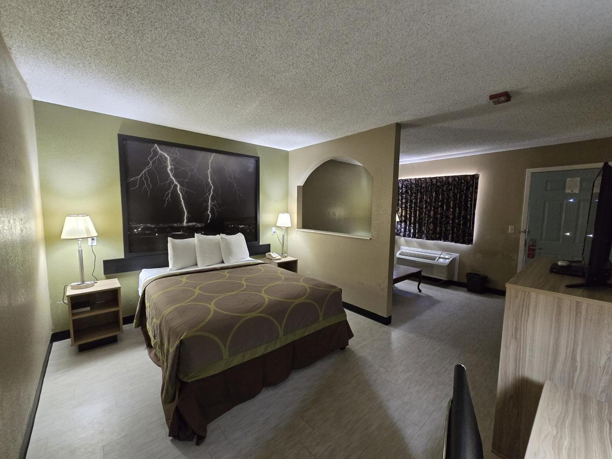 Super 8 By Wyndham Arkadelphia Caddo Valley Area Kültér fotó