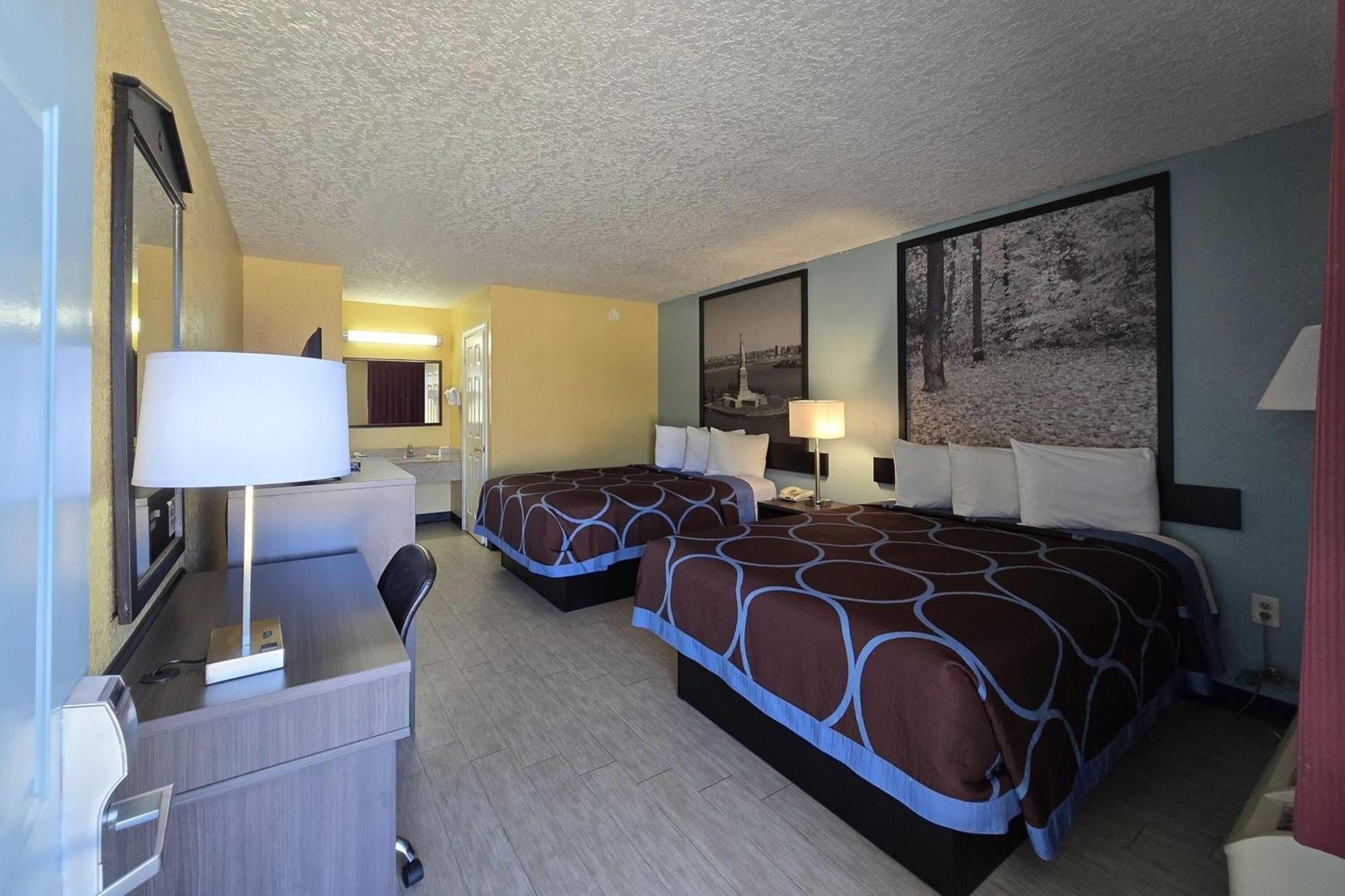 Super 8 By Wyndham Arkadelphia Caddo Valley Area Kültér fotó