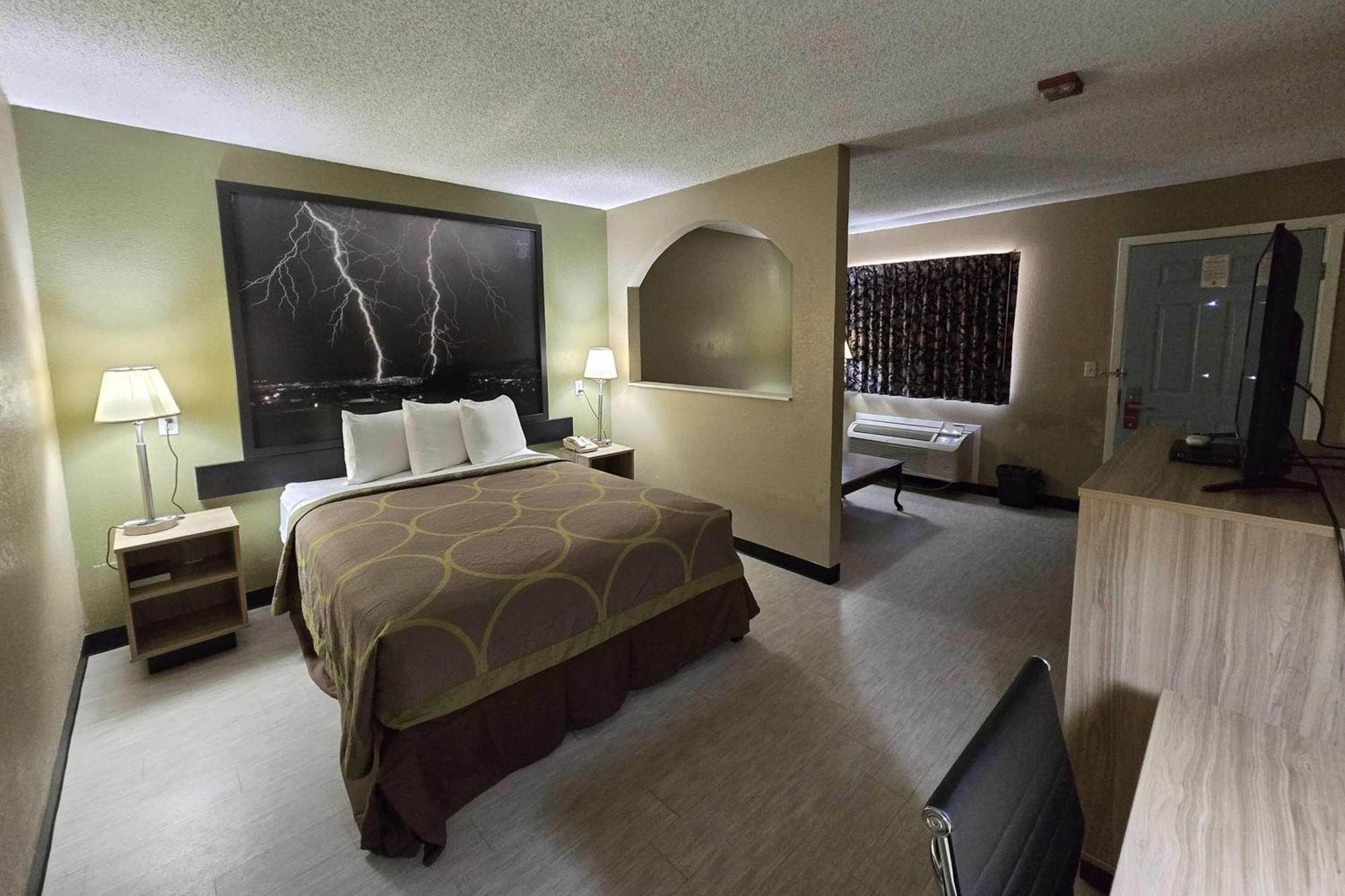 Super 8 By Wyndham Arkadelphia Caddo Valley Area Kültér fotó